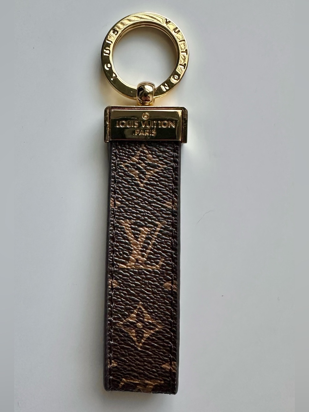 Louis Vuitton Dragonne Key Holder